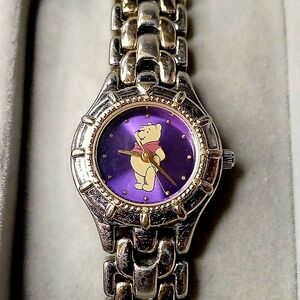 DISNEY BRANDED Winnie the Pooh Watch